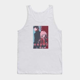 Ryuji and Taiga Tank Top